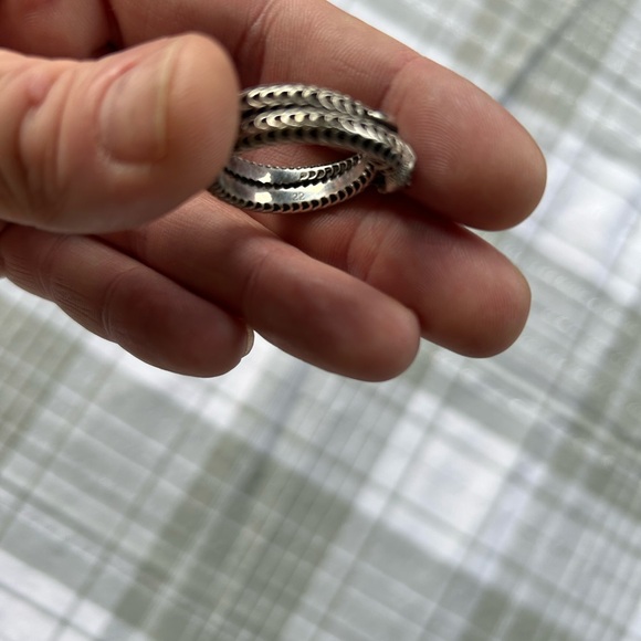 Gucci snake ring size 22 - Picture 9 of 11